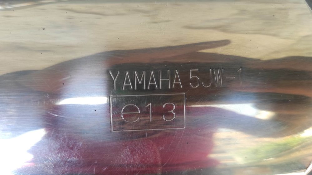 Ауспуси / гърнета за Yamaha FJR1300, използвани.