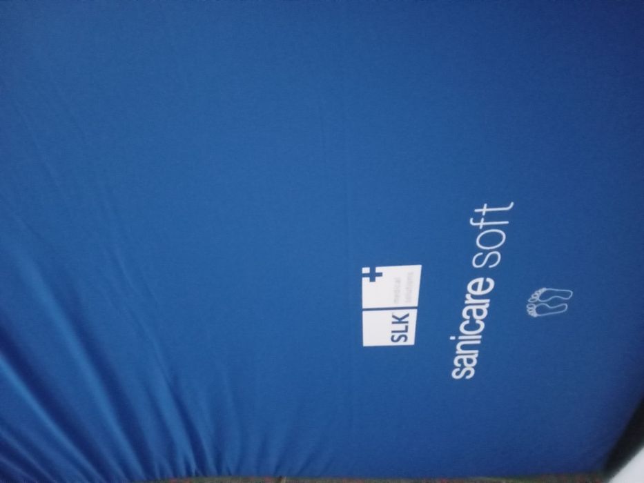 Pat electric cu telecomnda,saltea speciala