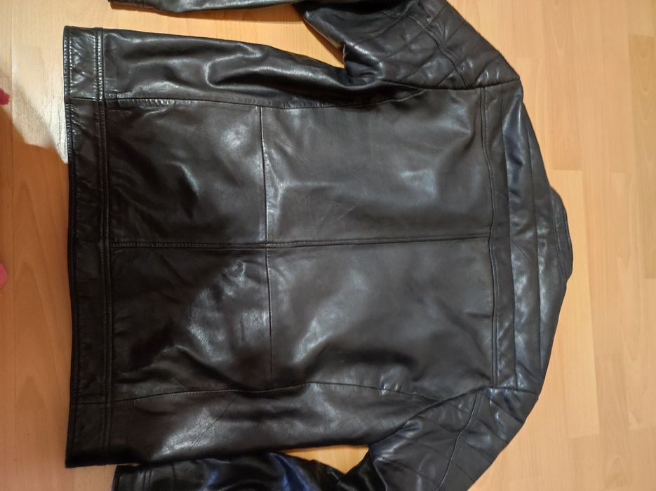 Мъжко кожено яке Matinique размер ХХL  eстествена кожа