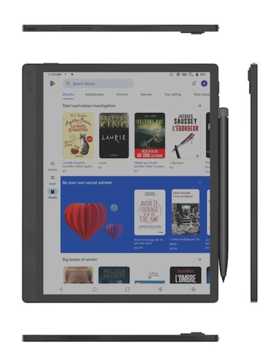 Tableta E-Ink Boox TAB Ultra PRO Color, 10.3",