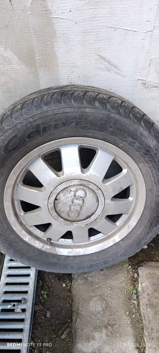 Продавам джанти от алди а4 15 цола