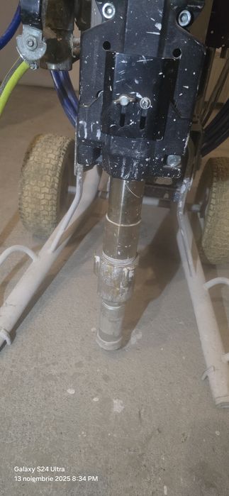 Pompa de glet - Tiger