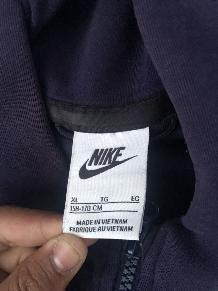 Pluza nike tech psg