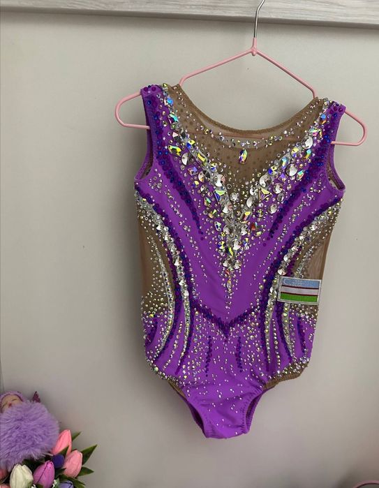 Купальник Гимнастический