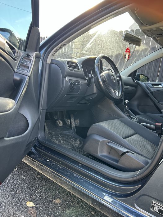 Golf 6 an 2010 2.0 d cu acte la zi