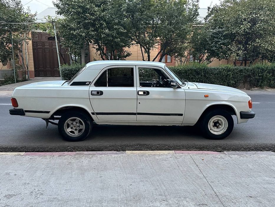Газ gaz 1997 йил