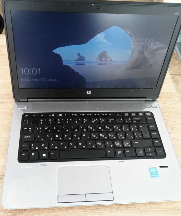 Лаптоп HP ProBook IntelCore I5 SSD