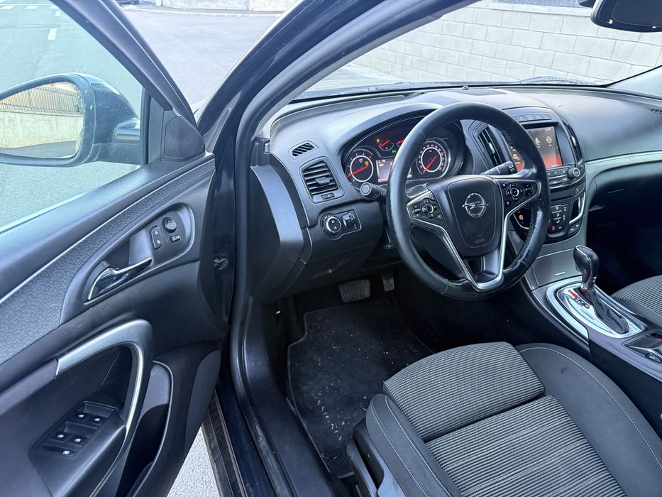 Opel insignia 2015 2.0 - Automata - Facelift