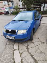 Motor Skoda Fabia 1.2 benzina tip motor AWY