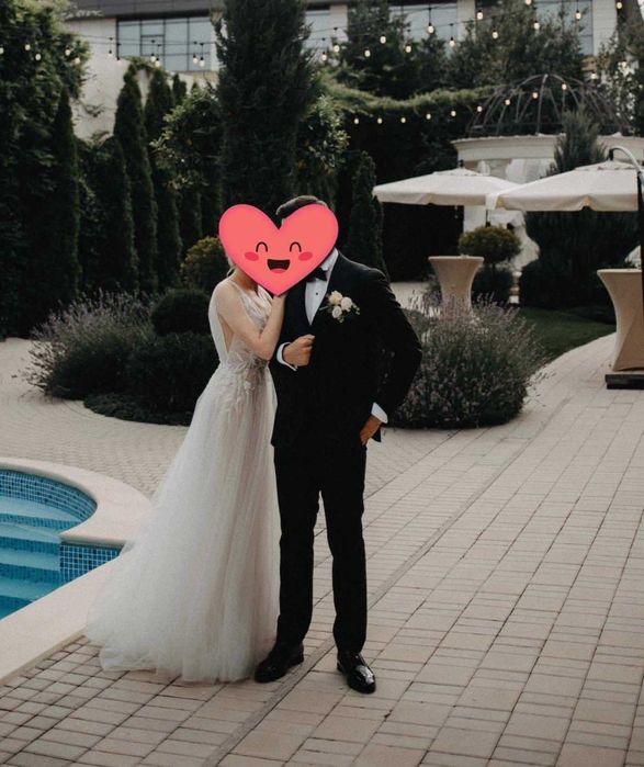 Rochie de mireasă Natalia Vasiliev