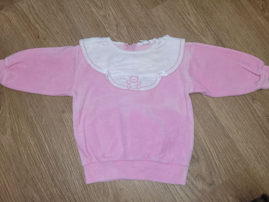 Лот дрехи 9-12 и 12-18 месеца