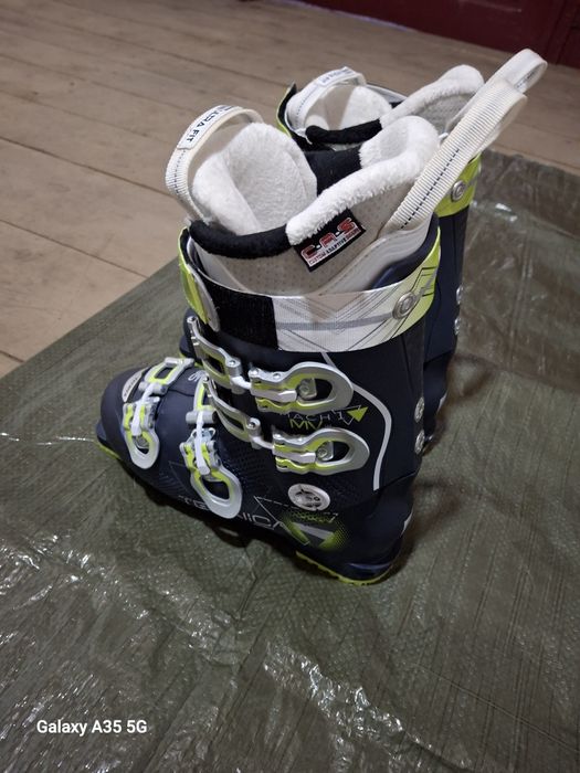 Clapari Tecnica Mach 1