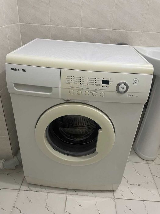 Стиральная машина Samsung