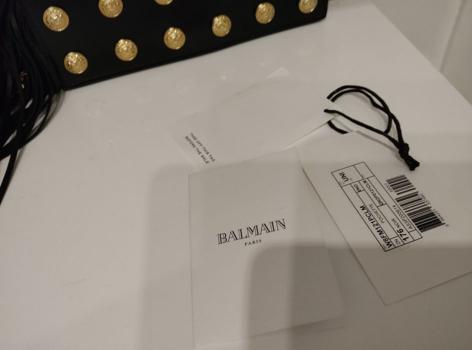 BALMAIN  оригинална чанта