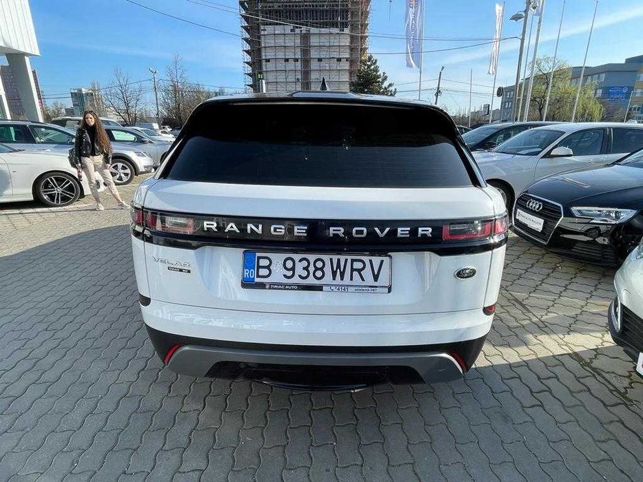 Vand Range Rover Velar 2.0