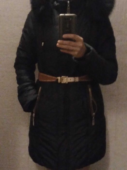 Куртка женская зима, при покупке сегодня отдам за 5000