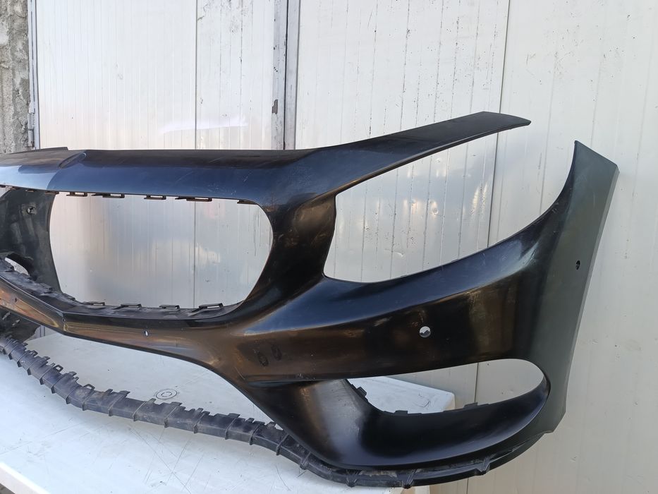 Bara fata Mercedes S Class Coupe Amg C217 după 2015