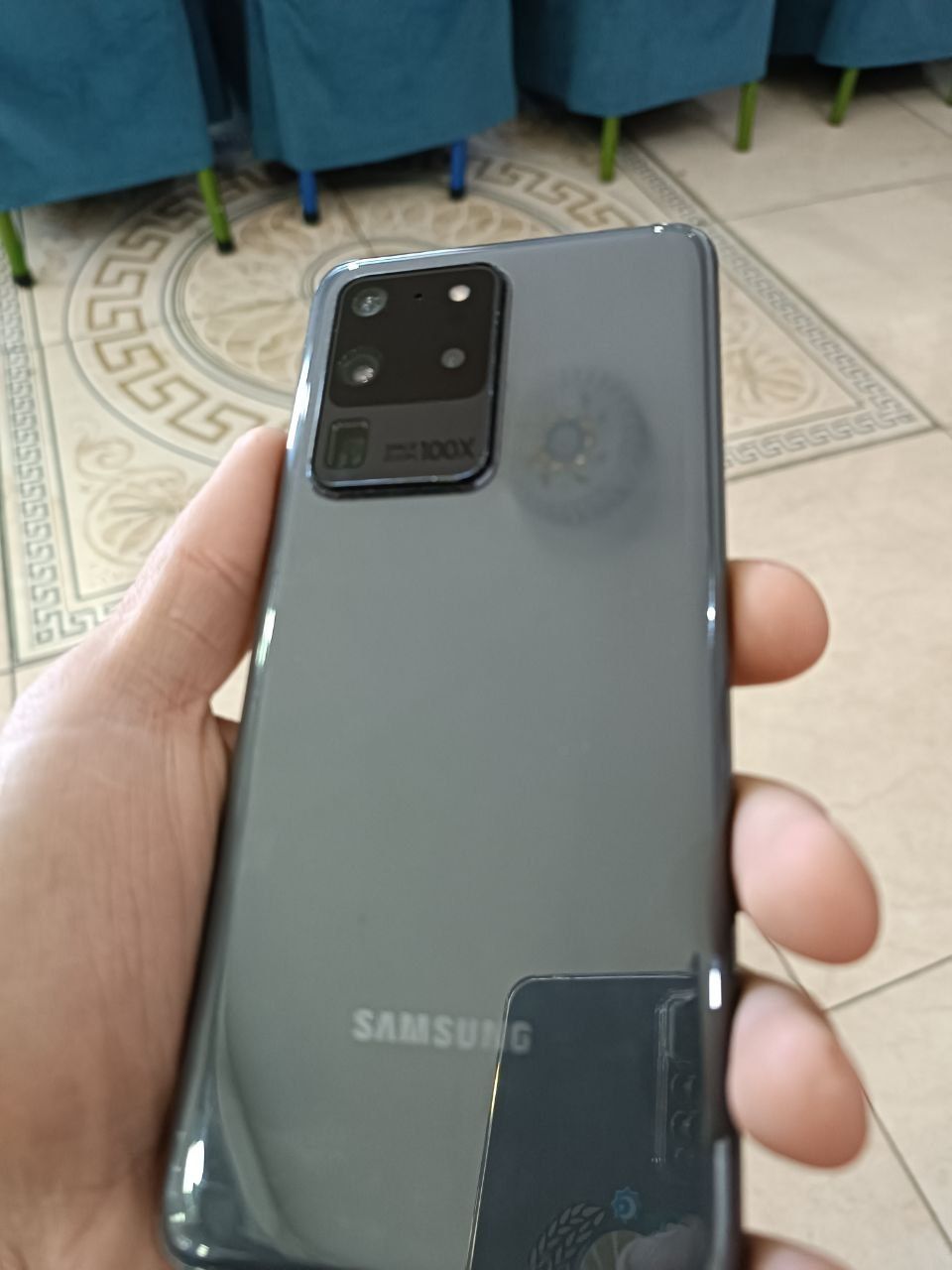 Samsung galaxy s20 5G ultira 12/256