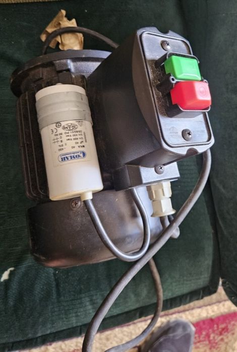 motor electric monofazat