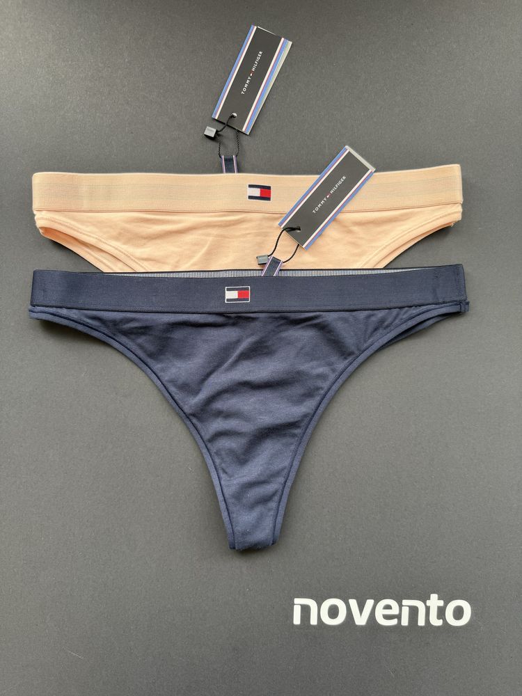 Комплект бразилиани Tommy Hilfiger /XS, S, M, L/