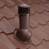 Coș ventilare acoperiș țiglă metalică Bilka, Wetterbest, Impro