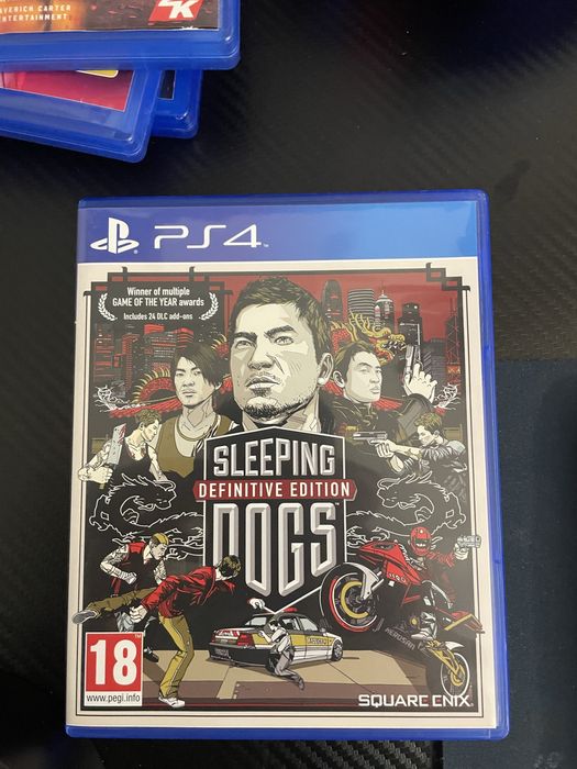 Продавам игри за ps4