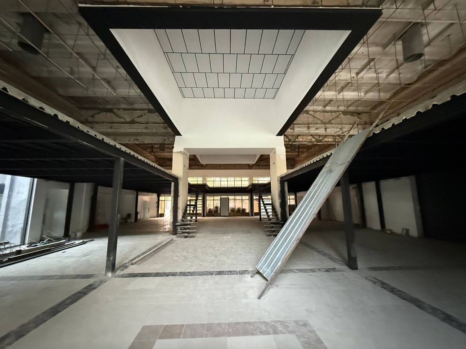 Ц-1 | 1000кв - Нежилое помещение Аренда