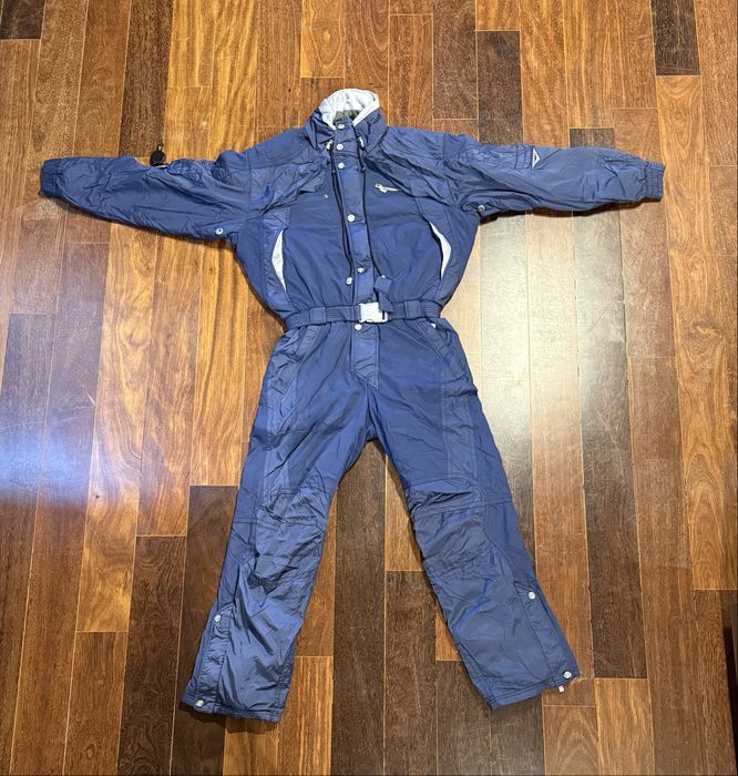 Ски екип Silvy Sport Thermore, размер 54 (мъжки)