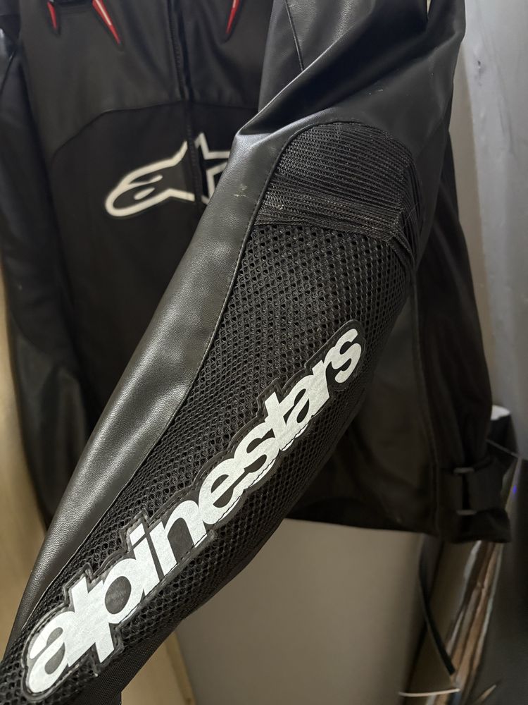 Мото яке alpinestars XXl