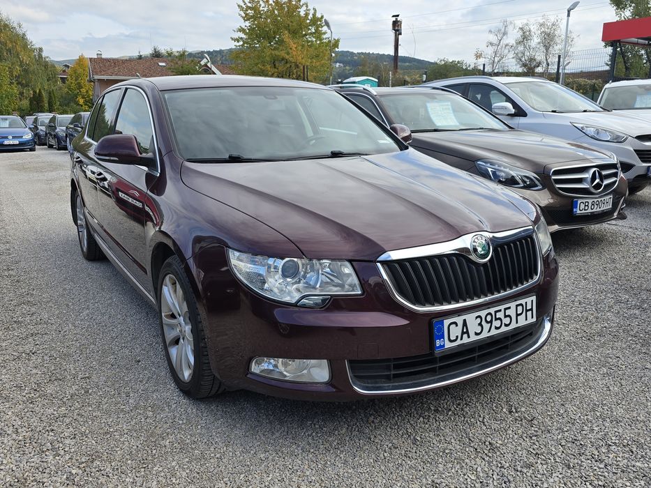 Skoda Superb 1.8i/Авт./109хил.км./Лизинг