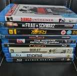 Lot de 9 filme pe Bluray