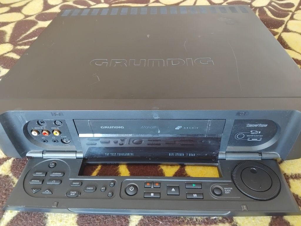 Grundig GV 470S VPT