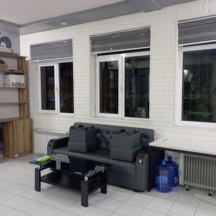 Аренда под офис Яшнабад Лисунова 45м2 С МЕБЕЛЬЮ, 420$