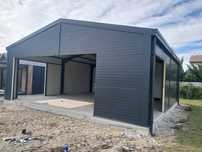 Vand hale metalice 8x12x4