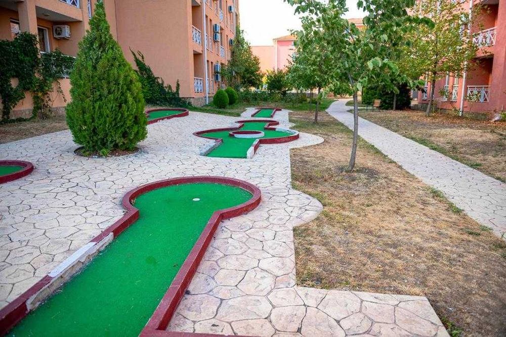 Продава се Едностаен апартамент в к.к. Слънчев бряг - 32 кв.м за 1172 €/кв.м - Снимка #16