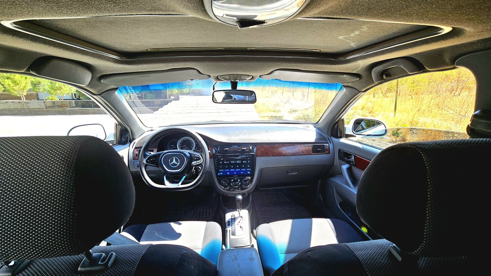 Lacetti 1.8. 3-Pazitsa avtamat 2011-Yil 
Mator qilingan