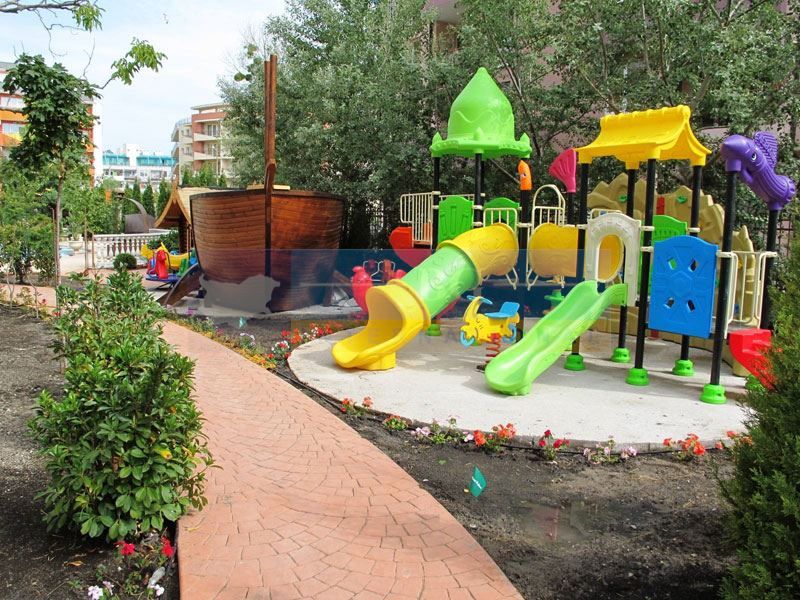 Продава се Двустаен апартамент в к.к. Слънчев бряг - 62 кв.м за 1492 €/кв.м - Снимка #11