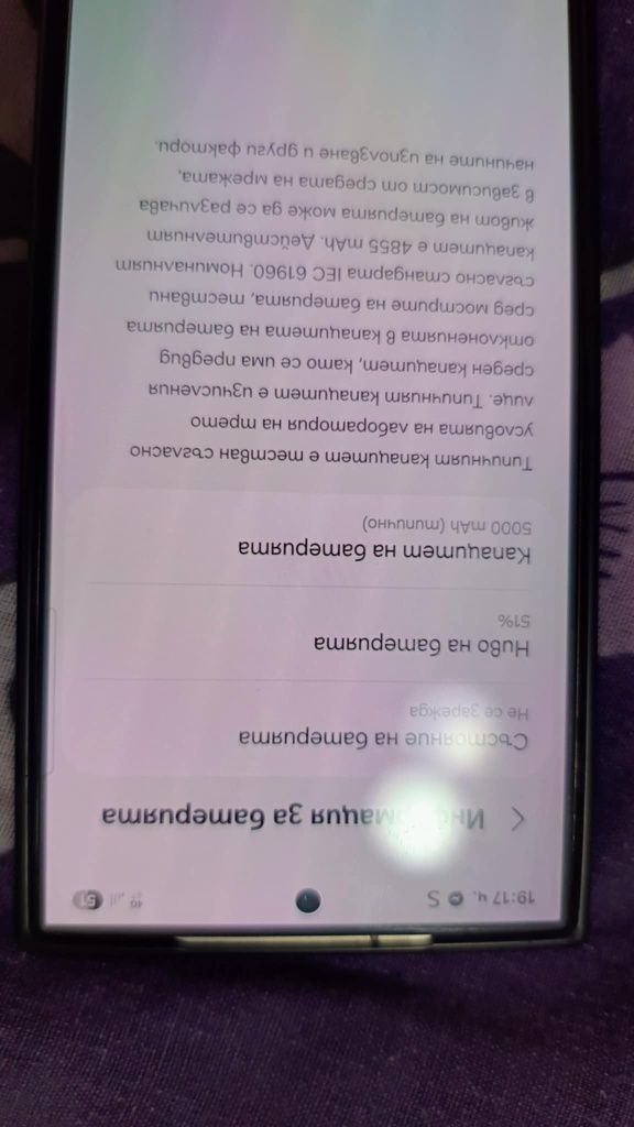 Samsung S24 Ultra
