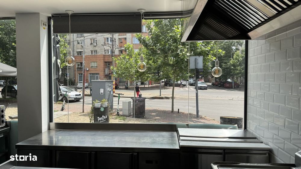 Central Universitatea Hyperion - Calea Calarasilor - amenajat si echip