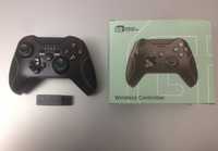 Controller joystick reciver 2.4G Wireless  PC , PS3 + suport telefon