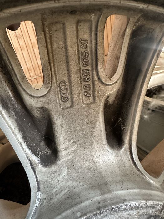 Джанти Ауди Q7 19 цола