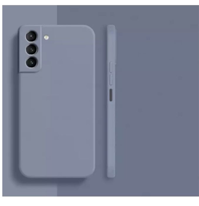 Husa Softin Samsung S22/S23/S24/S25 PLUS ULTRA EDGE Fin Interior Moale