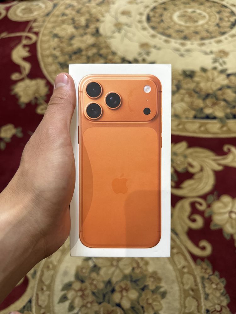 Iphone 17pro max