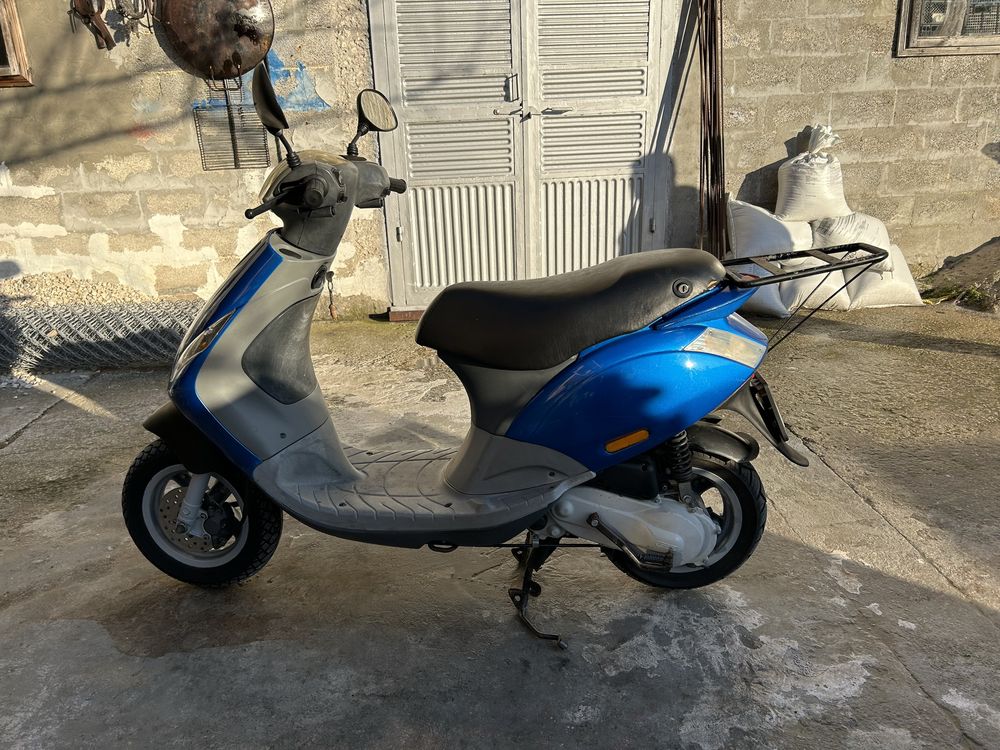 Piaggio zip. 50кк