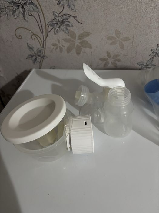 Электрический и ручной малокоотсос