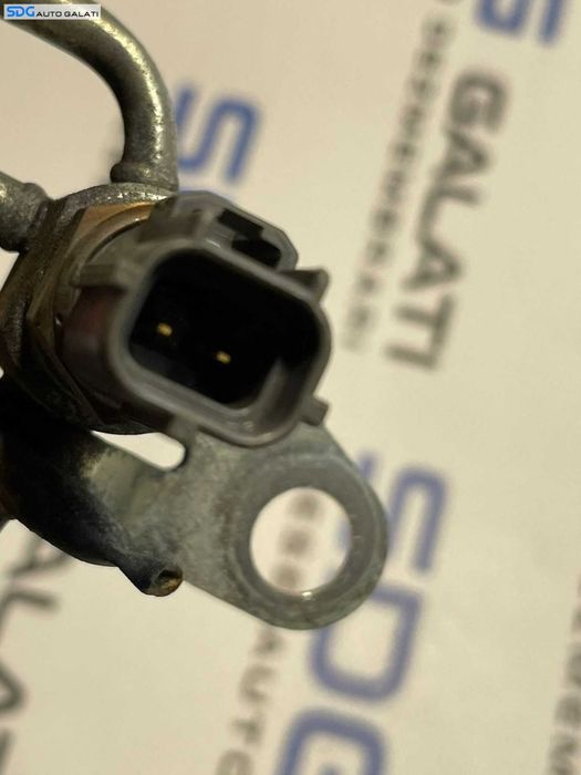 Conducta Teava cu Senzor Temperatura Motorina Combustibil Injectoare Lexus XE20 IS IS220 2.2 D 2005 - 2013 Cod 179730-0100 [2360]