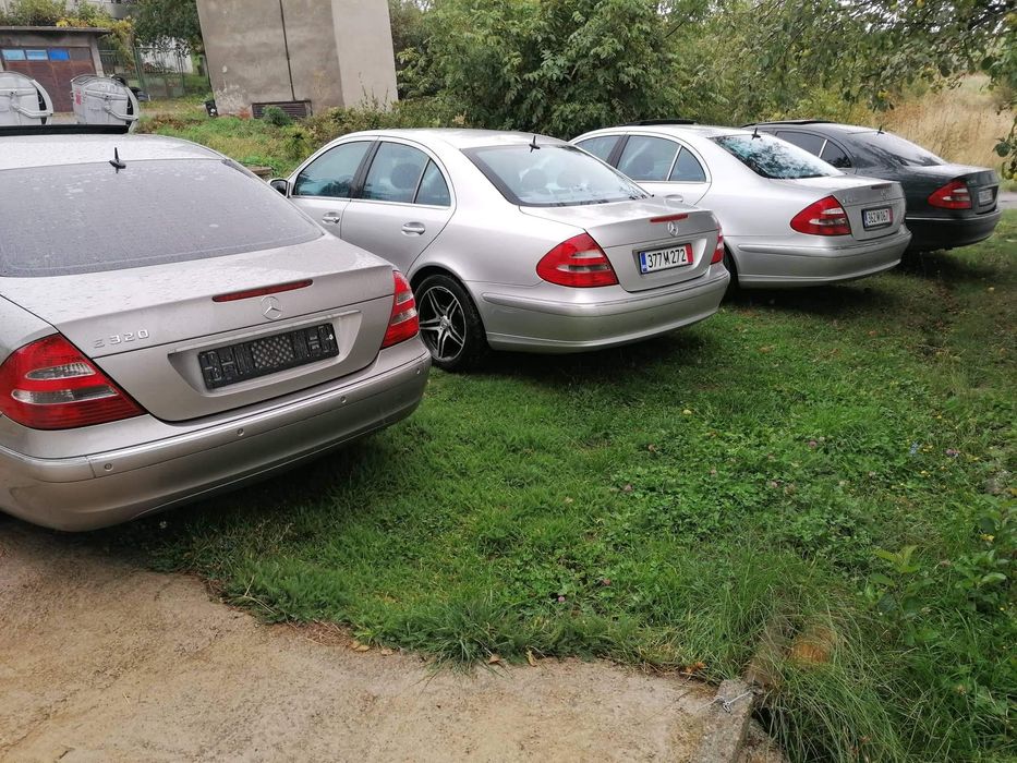 Всичко за w211 Е класа,, 2,2,,,2,7,, ,2,8, ,,3,2,, ИЗПРОБВАНО ГАРАНЦИЯ