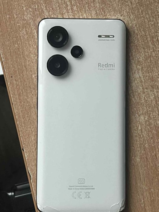 Redmi note 13 Pro+ 5G