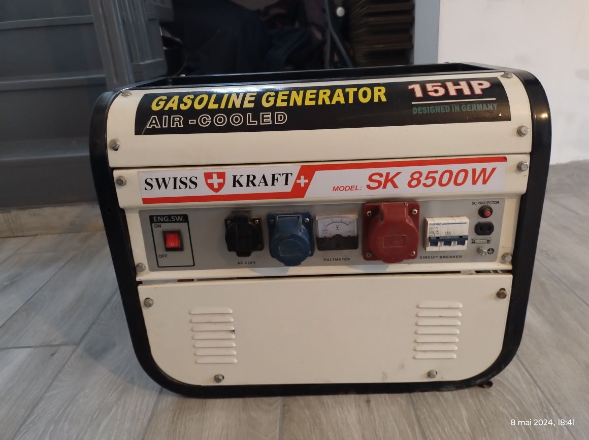 Generator de curent