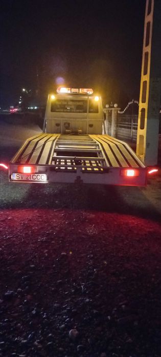 Vand Autoplatforma Ford transit 2.4 105 cv